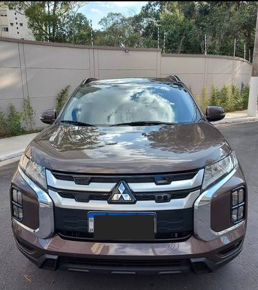 MITSUBISHI OUTLANDER SPORT 2.0 MIVEC FLEX HPE AWD AUTOMÁTICO MITSUBISHI OUTLANDER SPORT 2.0 MIVEC FLEX HPE AWD AUTOMÁTICO